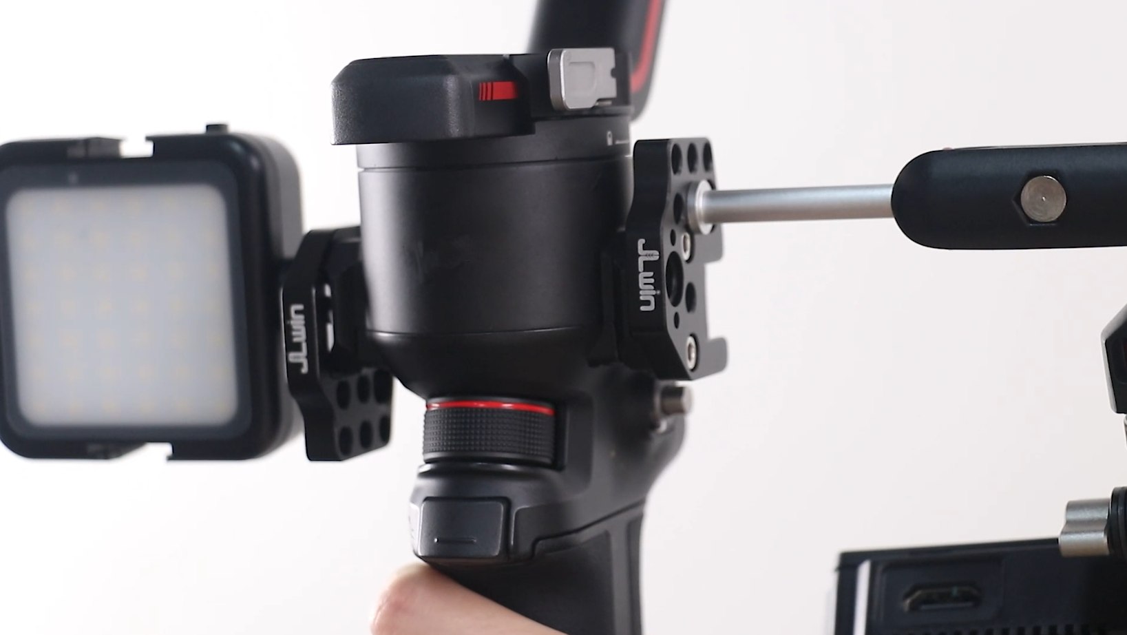 Amazon.com : Hersmay 2PCS Universal Quick Release Plate for DJI
